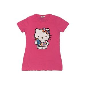 Hello Kitty Pink Candy TShirt